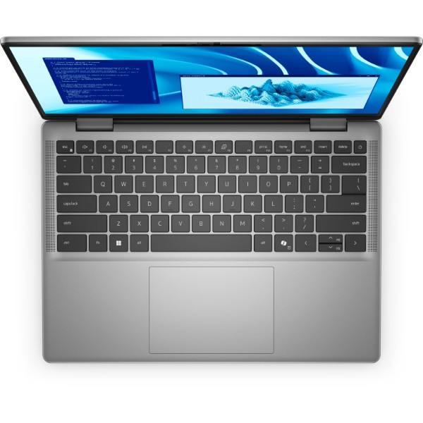 Фото - Ноутбук Dell Latitude 7455 (N003L745514UA_WP) Gray