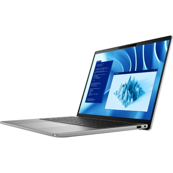 Фото - Ноутбук Dell Latitude 7455 (N003L745514UA_WP) Gray