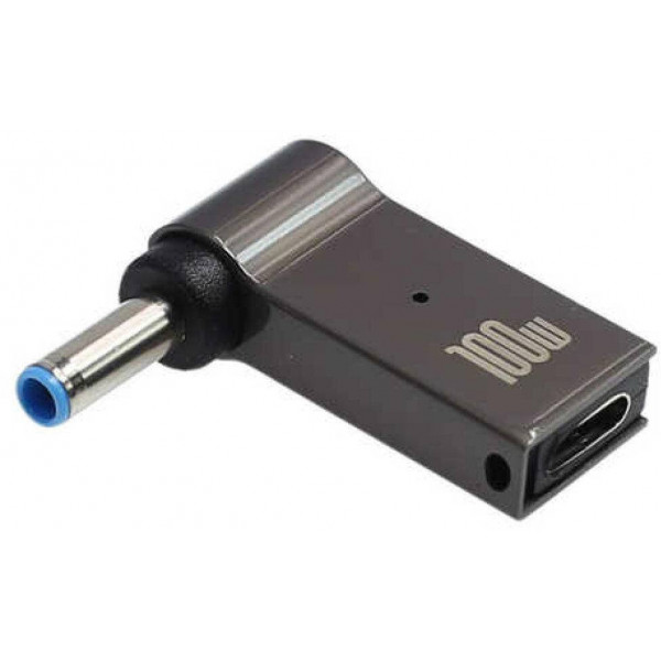 Фото - Переходник XOKO Type-C-DC 4.0-3.0 100W (XK-DC-C-4.0-3.0)