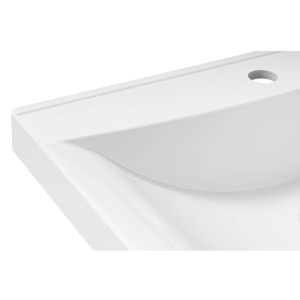 Фото - Раковина для ванной GRANADO Laredo White Gel