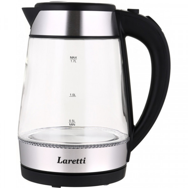 Фото - Электрический чайник LARETTI LR-EK7519