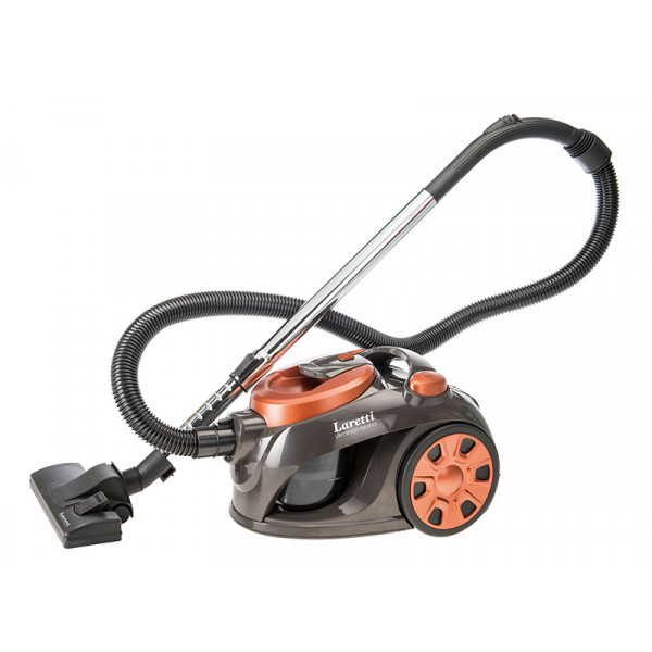 Фото - Пылесос для сухой уборки без мешка LARETTI LR-VC8114