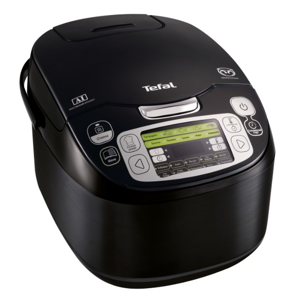Фото - Мультиварка Tefal RK815832