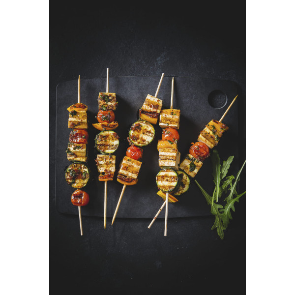 Фото - Гриль-барбекю електричний Tefal GC750D30 OptiGrill Elite