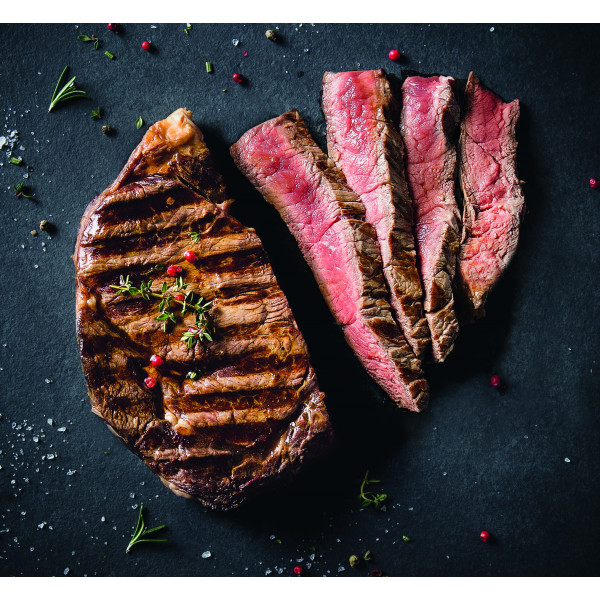 Фото - Гриль-барбекю електричний Tefal GC750D30 OptiGrill Elite