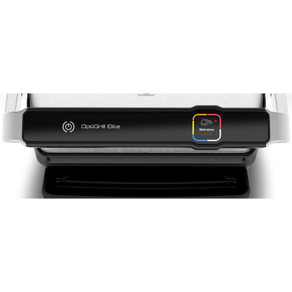 Фото - Гриль-барбекю електричний Tefal GC750D30 OptiGrill Elite