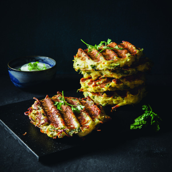 Фото - Гриль-барбекю електричний Tefal GC750D30 OptiGrill Elite