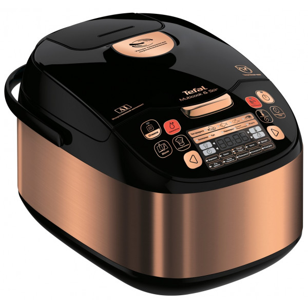 Фото - Мультиварка Tefal RK901F32