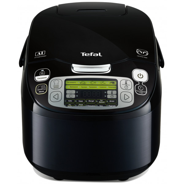 Фото - Мультиварка Tefal RK815834