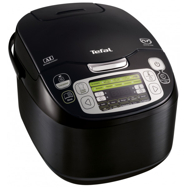 Фото - Мультиварка Tefal RK815834