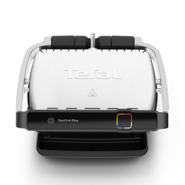 Фото - Гриль-барбекю електричний Tefal GC750D30 OptiGrill Elite