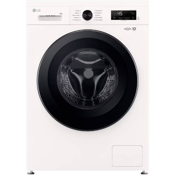Фото - Пральна машина LG F2Y1NS6W