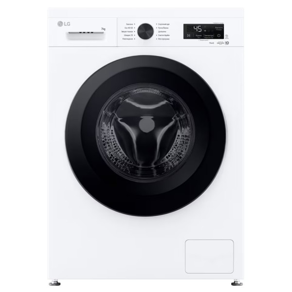 Фото - Пральна машина LG F2Y2HS6WE