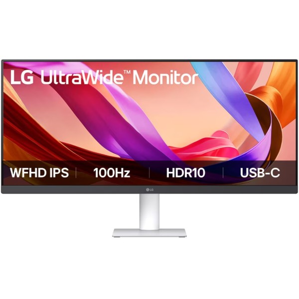 Фото - Монитор LG 29U531A-W Фото - Монитор LG 29U531A-W
