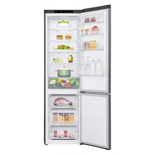 Фото - Холодильник LG GC-B509SLCL