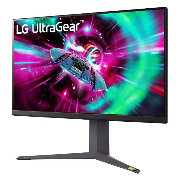 Фото - Монитор игровой LG 32GR93U-B