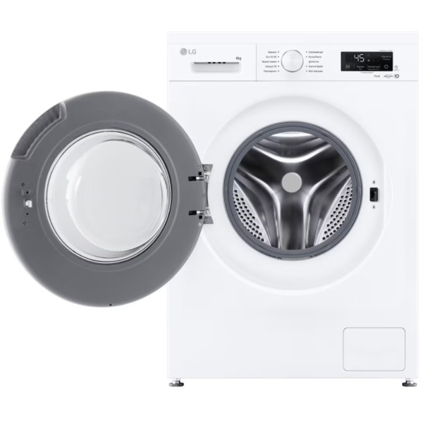 Фото - Пральна машина LG F2Y2NS3WE