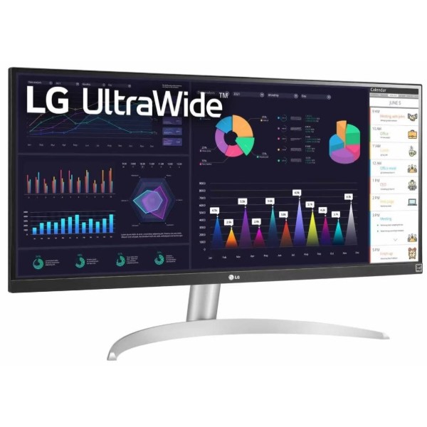 Фото - Монітор LG 29WQ600-W