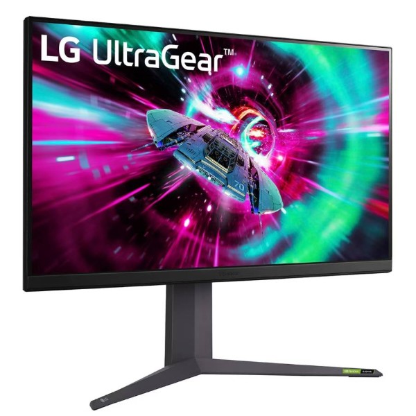 Фото - Монитор игровой LG 32GR93U-B