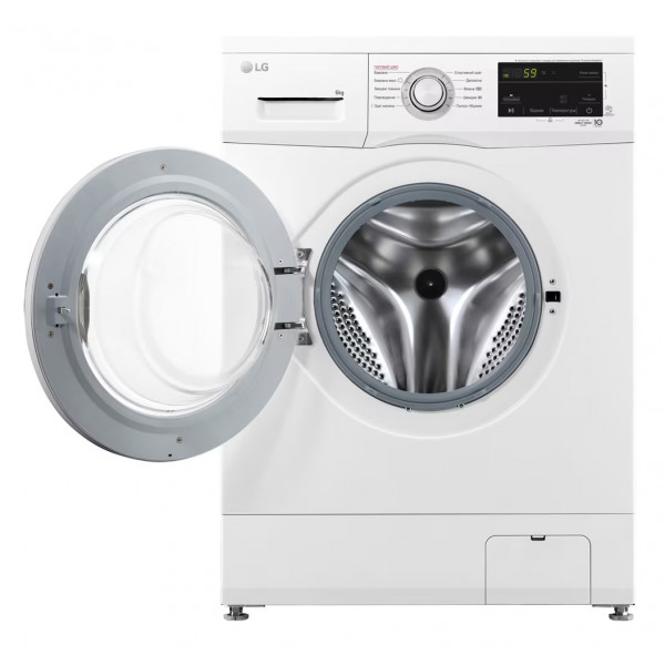 Фото - Стиральная машина LG F2J3NS1W