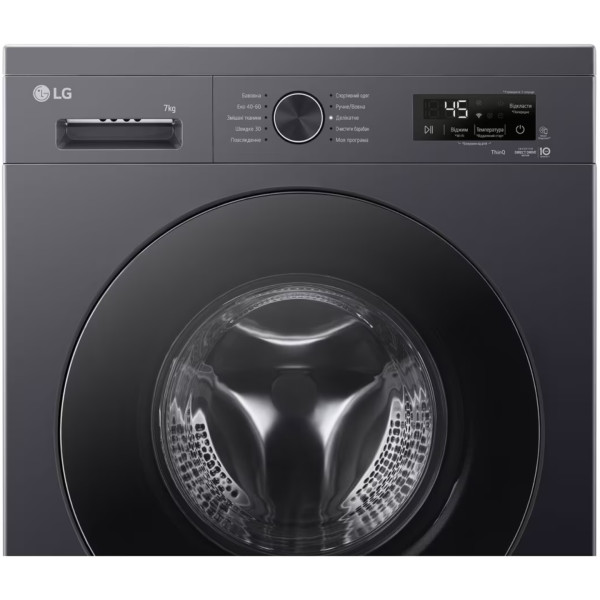 Фото - Пральна машина LG F2Y2HS5JE