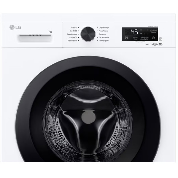 Фото - Пральна машина LG F2Y2HS6WE