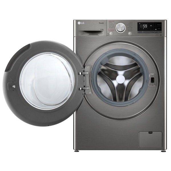 Фото - Пральна машина LG F2V5GS9PW