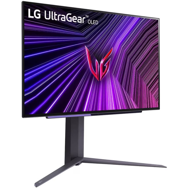 Фото - Монітор ігровий LG 27GS95QE-B