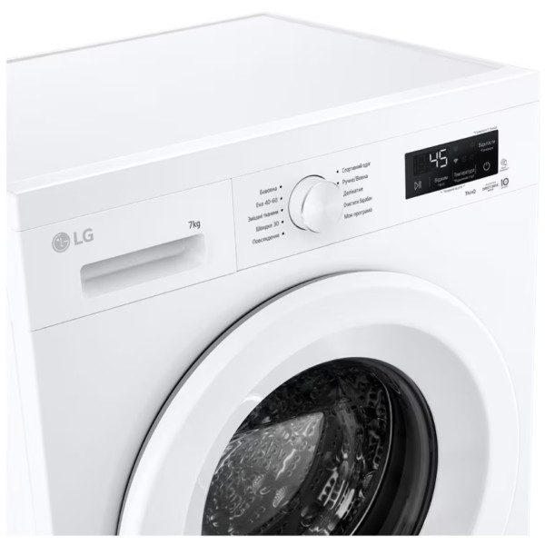 Фото - Пральна машина LG F2Y2HS3WE