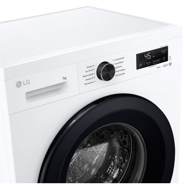 Фото - Пральна машина LG F2Y2HS6WE