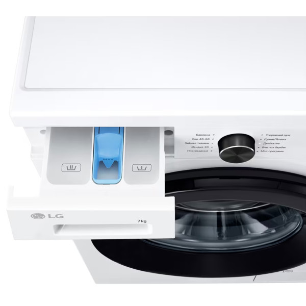 Фото - Пральна машина LG F2Y2HS6WE