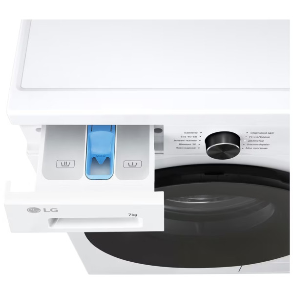 Фото - Стиральная машина LG F2Y2HS5WE