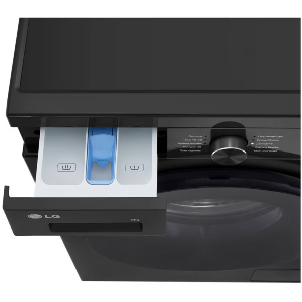Фото - Пральна машина LG F4Y2VS5JE