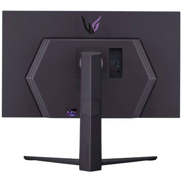 Фото - Монитор игровой LG 32GR93U-B