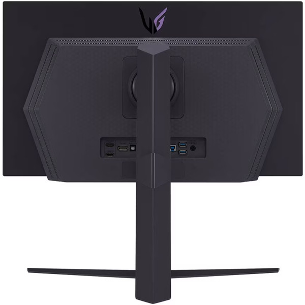 Фото - Монітор ігровий LG 27GS95QE-B