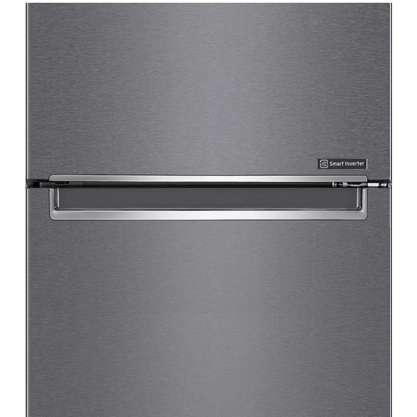 Фото - Холодильник LG GC-B509SLCL