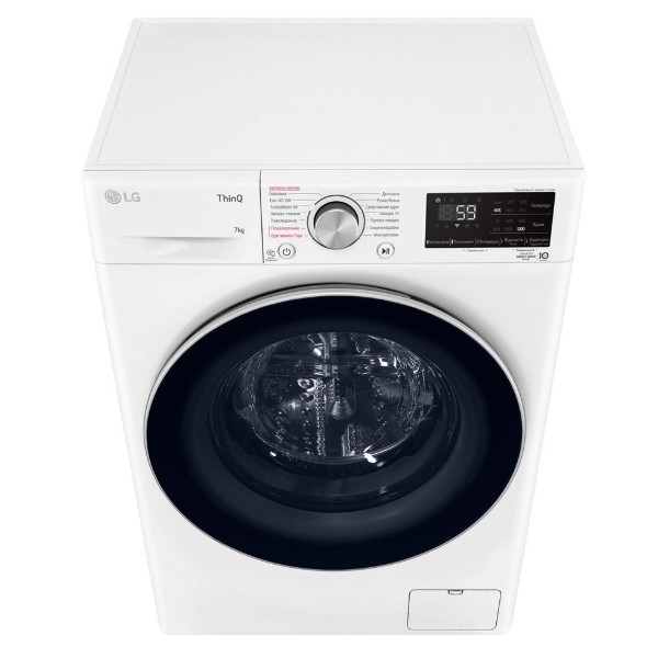 Фото - Стиральная машина LG F2V5HS1WW