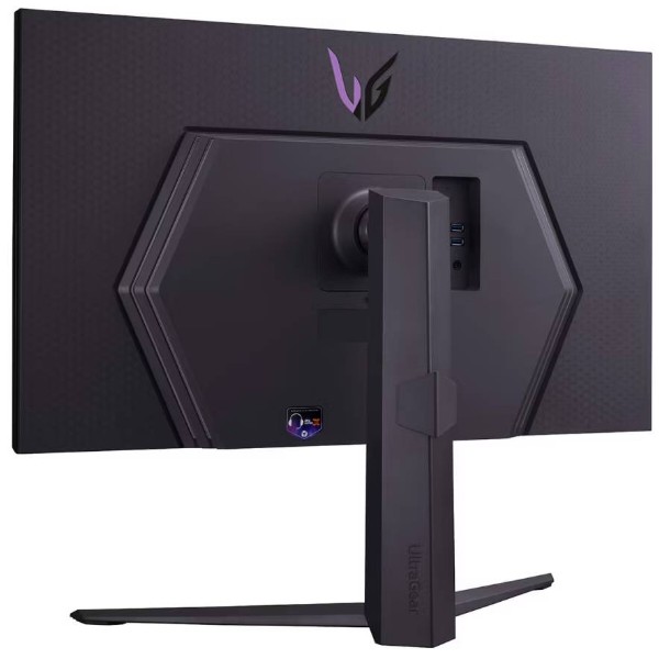 Фото - Монитор игровой LG 32GR93U-B