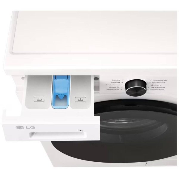 Фото - Уценка - Стиральная машина LG F2Y1HS5W