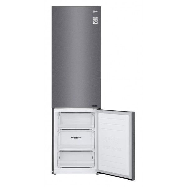 Фото - Холодильник LG GC-B509SLCL