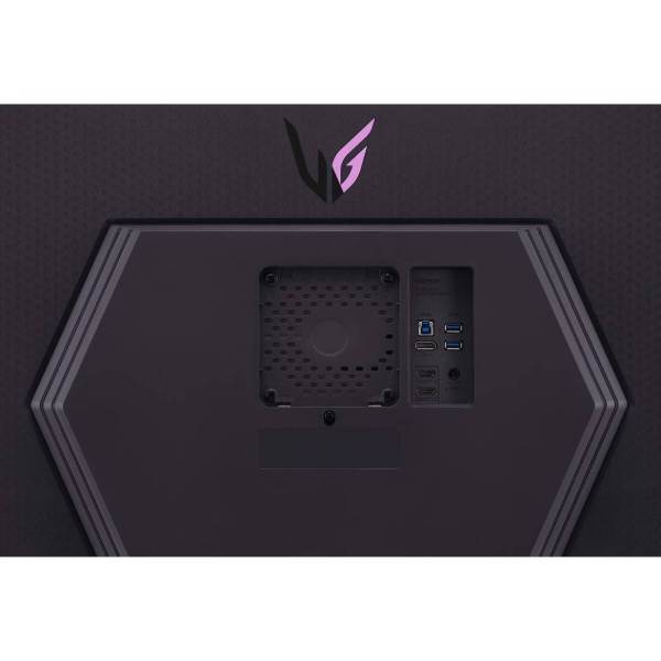 Фото - Монитор игровой LG 32GR93U-B