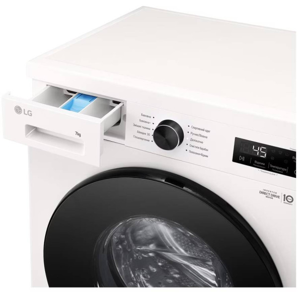 Фото - Уценка - Стиральная машина LG F2Y1HS5W