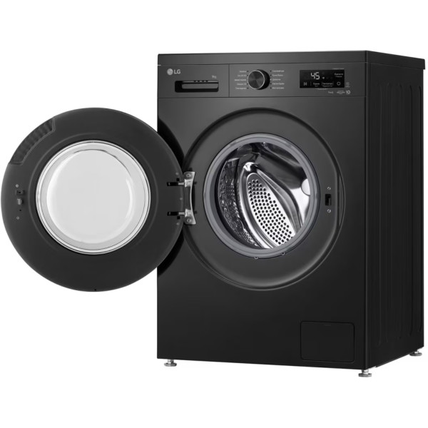 Фото - Пральна машина LG F4Y2VS5JE