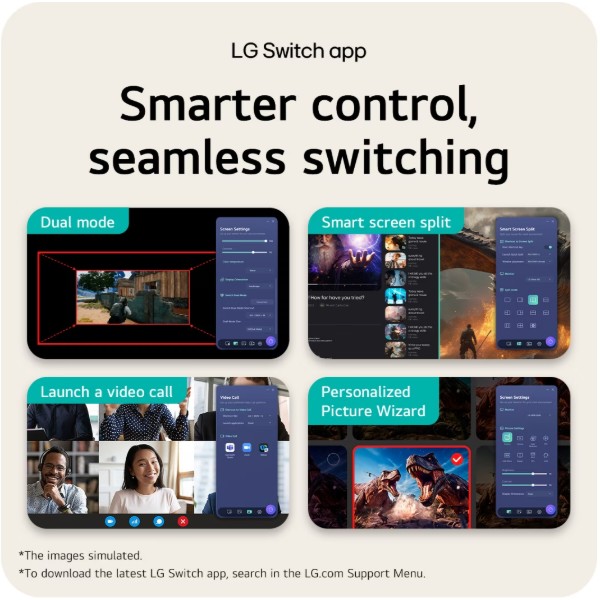 Фото - Монітор LG 24G411A-B