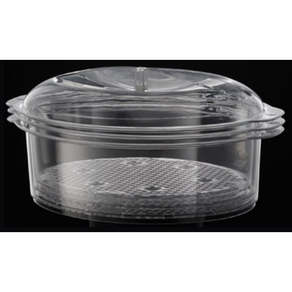 Фото - Пароварка Russell Hobbs 19270-56 CookHomeFoodSteamer