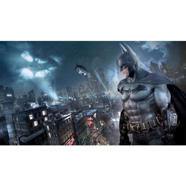 Фото - Игровой диск PS4 Batman: Return to Arkham