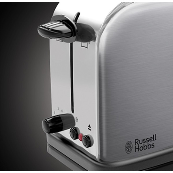Фото - Тостер Russell Hobbs 21396-56 Oxford 2 Slice Long Slot