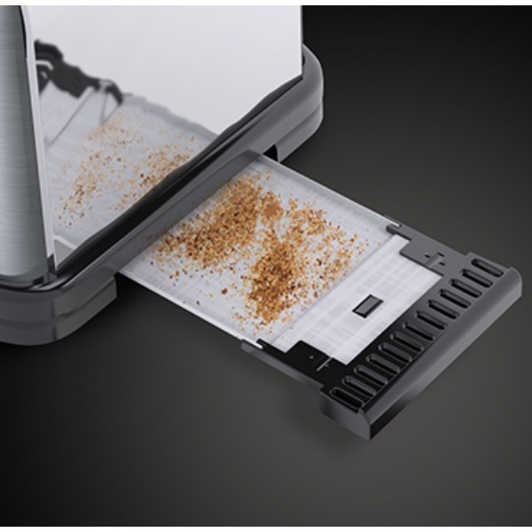 Фото - Тостер Russell Hobbs 21396-56 Oxford 2 Slice Long Slot