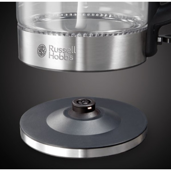 Фото - Электрический чайник Russell Hobbs 21600-57 Glass