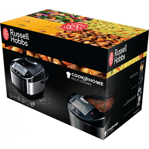 Фото - Мультиварка Russell Hobbs 21850-56 Cook Home